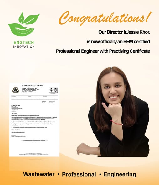 Ir Jessie Khor BEM Certified Professional Engineer Malaysia